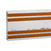 LVS04510 - Linergy LGY profil pentru instalatii verticale 4000A,  lungimea 1625 mm, Schneider Electric