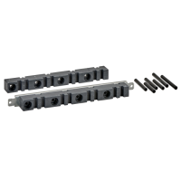 LVS04661 - Suport bara fixa verticala pentru Linergy BS 5/10mm sau Linergy LGYE, Schneider Electric