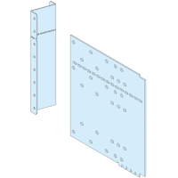 LVS04955 - Partitie verticala pentru conectarea din spate, 3 sau 4 module, Schneider Electric