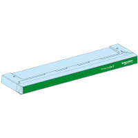 LVS08893 - Placa de acoperis, PrismaSeT G, pentru extensie tablou W 600mm, IP30, Schneider Electric