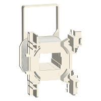 LXD3B7 - Contactor coil, TeSys Deca, LXD3, 24V AC 50/60Hz for 40 to 65A contactor, Schneider Electric