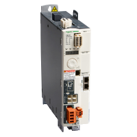 LXM32MD18N4 - motion servo drive, Lexium 32, 18A, three phase, supply voltage 208 to 480V, 1.8kW, Schneider Electric