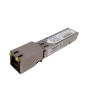 MCSEAAF1LFG00 - Copper SFP module for Ethernet Switch - 10/100/1000BASE- TX/RJ45, Schneider Electric