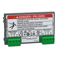 METSEPM2KDGTLIO22 - EasyLogic PM2X30 - Intrare/Iesire Modul - Digital - 2 intr + 2 ies, Schneider Electric