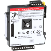 METSEPM89M0024 - PowerLogic PM8000 - Intrare/Iesire Modul - Analogic - 4 intr + 2 ies, Schneider Electric