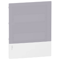 MIP30212T - Resi9 MP parte frontala Cofret ST 2R12M usa gri, Schneider Electric
