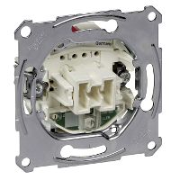 MTN3114-0000 - Interupator Simplu Monopolar, Incastrat, 10 Ax, 250 V C.A., fara surub, Schneider Electric