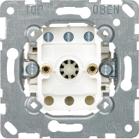 MTN317100 - Insertie Comutator Rotativ Ventilator, Schneider Electric