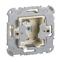 MTN318501 - Comutator/Buton cu Cheie Cilindrica din pentru Storuri, 2 Poli, Schneider Electric