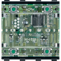 MTN625299 - Modul de buton KNX, 2 grupuri, Sistem M, Schneider Electric