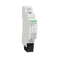MTN6500-0103 - Spacelogic KNX Secure IP Router, Schneider Electric