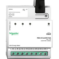 MTN6600-0603 - Contor energie KNX 3x230 V / 16 A, Schneider Electric