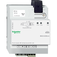 MTN683832 - Sursa KNX 320 mA cu Intrare de Urgenta, Schneider Electric