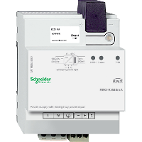 MTN683890 - Sursa KNX 640 mA cu Intrare de Urgenta, Schneider Electric