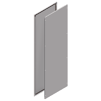 NSY2SP144 - Spacial Sf Laterale Panou Cu Fixare Externa - 1400X400 Mm, Schneider Electric