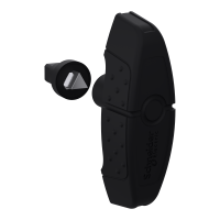 NSYAEDLT6S3D - Insertie Triunghiulara Incuietoare 6,5 Cnomo Pentru Dulapurile Spacial S3D, Schneider Electric