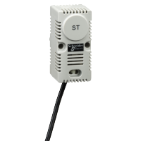 NSYCCASTE - Climasys CC, senzor temperatura, Interv temperatura -30…+80°C, cablu=3m, Schneider Electric