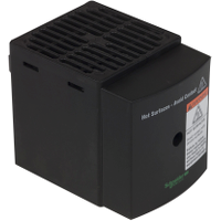 NSYCR170W230VVC - Rezistenta de incalzire izolata, cu ventilator, ClimaSys 177W, 230 V, Schneider Electric