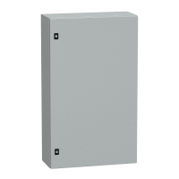 NSYCRN106250 - Spacial CRN, usa plina, fara contrapanou H1000xW600xD250 IP66 IK10 RAL 7035, Schneider Electric