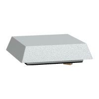 NSYCVF575M230MF - Spacial S3D Usa Transp. Fara Placa De Montaj.H1200Xw1000Xd300 Ip66 Ik08 Ral7035., Schneider Electric
