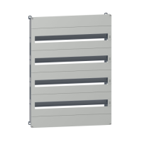 NSYDLM112 - Sasiu Modular Tip Dlm Pentru Carcasa Spacial Wm, 112 Module, H800Xw600Mm., Schneider Electric