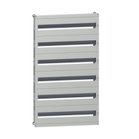 NSYDLM168 - Sasiu Modular Tip Dlm Pentru Carcasa Spacial Wm, 168 Module, H1000Xw600Mm., Schneider Electric