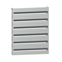NSYDLM240 - Sasiu Modular Tip Dlm Pentru Carcasa Spacial Wm, 234 Module, H1000Xw800Mm., Schneider Electric