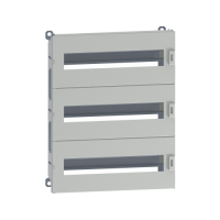 NSYDLM48 - Sasiu Modular Tip Dlm Pentru Carcasa Spacial Wm, 48 Module, H500Xw400Mm., Schneider Electric