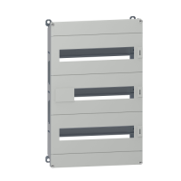 NSYDLM48P - Sasiu Modular Tip Dlm Pentru Carcasa Spacial Wm, 48 Module, H600Xw400Mm., Schneider Electric