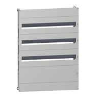 NSYDLM84 - Sasiu Modular Tip Dlm Pentru Carcasa Spacial Wm, 84 Module, H800Xw600Mm., Schneider Electric