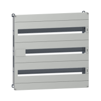 NSYDLM84P - Sasiu Modular Tip Dlm Pentru Carcasa Spacial Wm, 84 Module, H600Xw600Mm., Schneider Electric