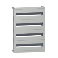 NSYDLM88 - Sasiu Modular Tip Dlm Pentru Carcasa Spacial Wm, 88 Module, H700Xw500Mm., Schneider Electric
