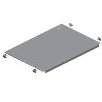 NSYEC66 - Spacial Sf Placa Plana Cu Presetupa Pentru Cablu - Fixata Cu Cleme - 600X600 Mm, Schneider Electric