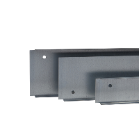 NSYEC8102 - Spacial SF placa presgarn 2 intr - fixata cu cleme - 800x1000 mm, Schneider Electric