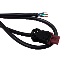 NSYLAM3MDCUL - Cablu pentru lampa CC Cu certificare Ul, Schneider Electric