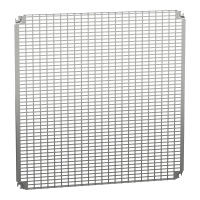 NSYMR88 - Placi Perforate Monobloc H800Xw800Mm Cu Perforari Universale 11X26Mm, Schneider Electric