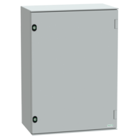 NSYPLM75G - Carcasa montare perete poliester monobloc IP66 H747xW536xD300mm, Schneider Electric