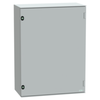 NSYPLM86G - Carcasa montare perete poliester monobloc IP66 H847xW636xD300mm, Schneider Electric