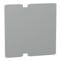 NSYPMM1212 - Placa Metalica De Montaj Pentru Dulapul Pla H1250Xw1250Mm, Schneider Electric