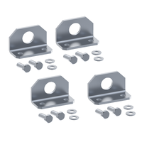 NSYSFELB - Set De 4 Suport Ridicare Spacial Sf, Otel Zincat, Schneider Electric