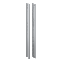 NSYSFNV14 - Montanti verticali, PanelSeT SFN 1400, set de 4 bucati, Schneider Electric