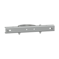 NSYSFPSC40 - Dispozitiv de fixare pe stalp Spacial WM, lungime 400 pentru stalp de maxim 675. Greutate: 100kg, Schneider Electric