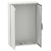NSYSM1410402DP - Spacial Sm Carcasa Compacta Cu Placa De Montaj - 1400X1000X400 Mm, Schneider Electric