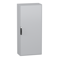 NSYSM18840P - Spacial Sm Carcasa Compacta Cu Placa De Montaj - 1800X800X400 Mm, Schneider Electric