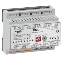 OVA18544 - Exiway Power CBS, modul de interogare a intrerupatorului de lumina NMO, Schneider Electric