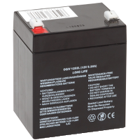 OVA51117 - Exiway Power CBS, Baterie Pb acid 12V5,2AH, Schneider Electric