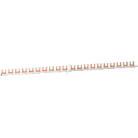 R9XFH157 - Resi9 - comb busbar - 1L - 18 mm pitch - 57 modules - 63 A, Schneider Electric