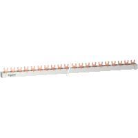 R9XFH457 - Resi9 - comb busbar - 3L+N - 18 mm pitch - 57 modules - 63 A, Schneider Electric