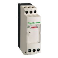 RMPT13BD - Interfete Analogice - 40 - 40 °C/40 - 104 °F - Pt. Sonde Optimum Pt100, Schneider Electric