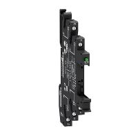 RSLZVA4 - Soclu cu surub Echipat cu Led Si Circuit de Protectie, 230 V, Schneider Electric